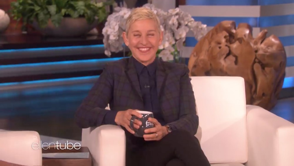 TheEllenShow@YouTube