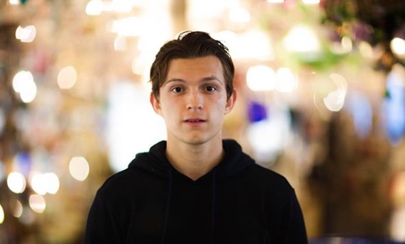 Tom Holland IG