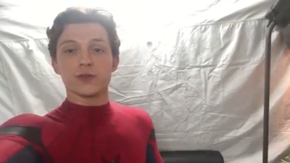 Tom Holland IG