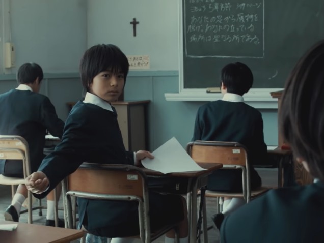 《耶穌真係落咗嚟》