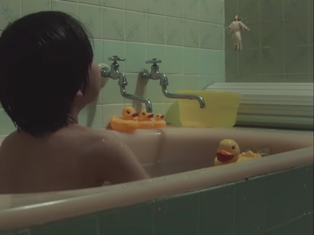 《耶穌真係落咗嚟》