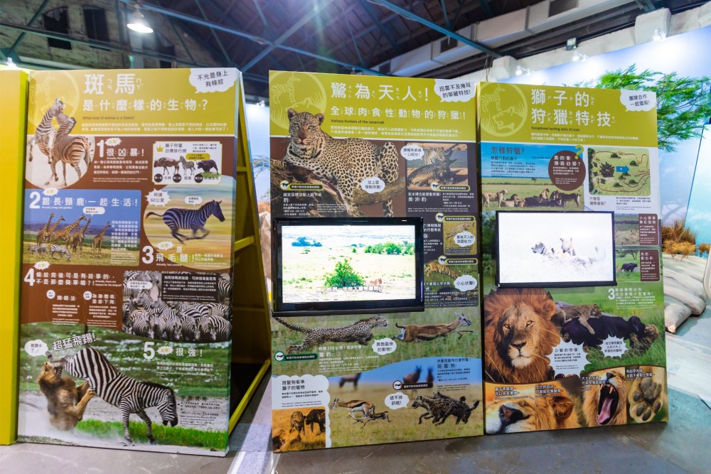 變變變!Move 生物體驗展.香港站