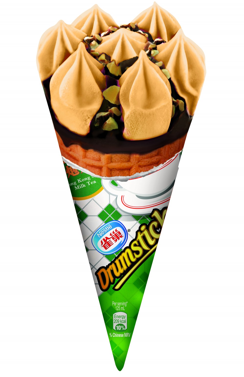 #010340932 雀巢甜筒-港式土炮奶茶_1