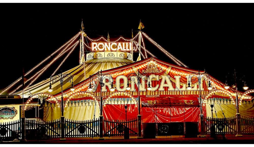 Circus Roncallli Facebook