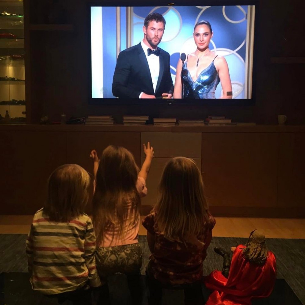 Chris Hemsworth@IG