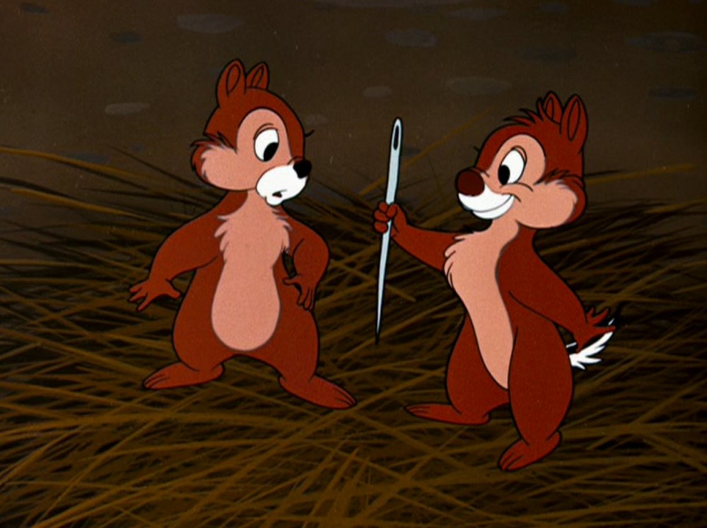 Chip 'n' Dale Facebook