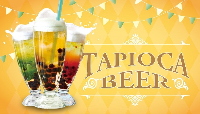 iBEER LE SUN PALM