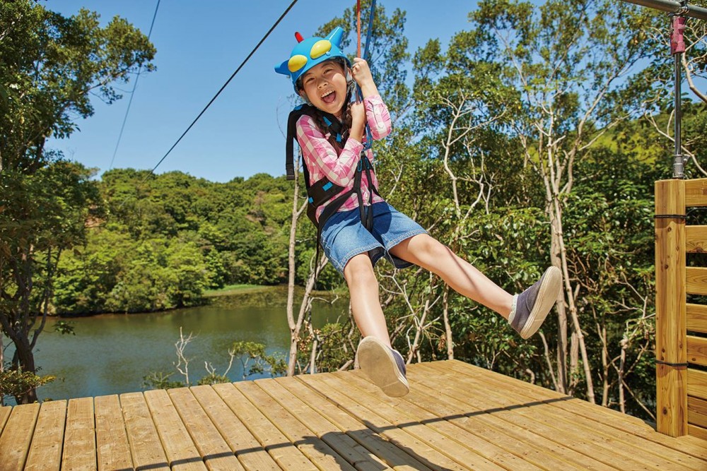 ニジゲンノモリ nijigen no mori