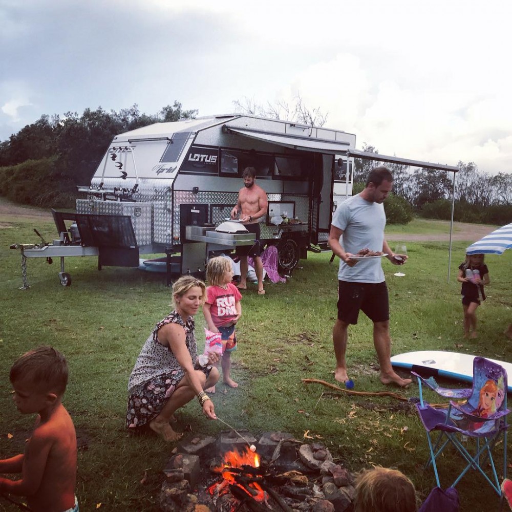 Chris Hemsworth@IG
