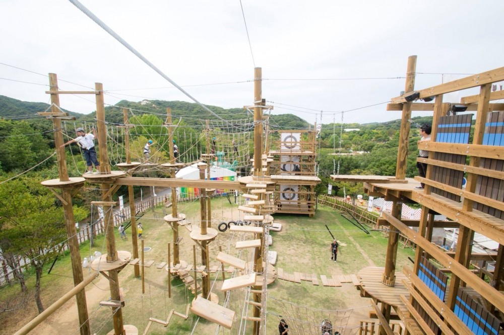 ニジゲンノモリ nijigen no mori