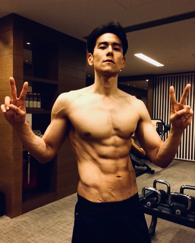 yuyanpeng@IG