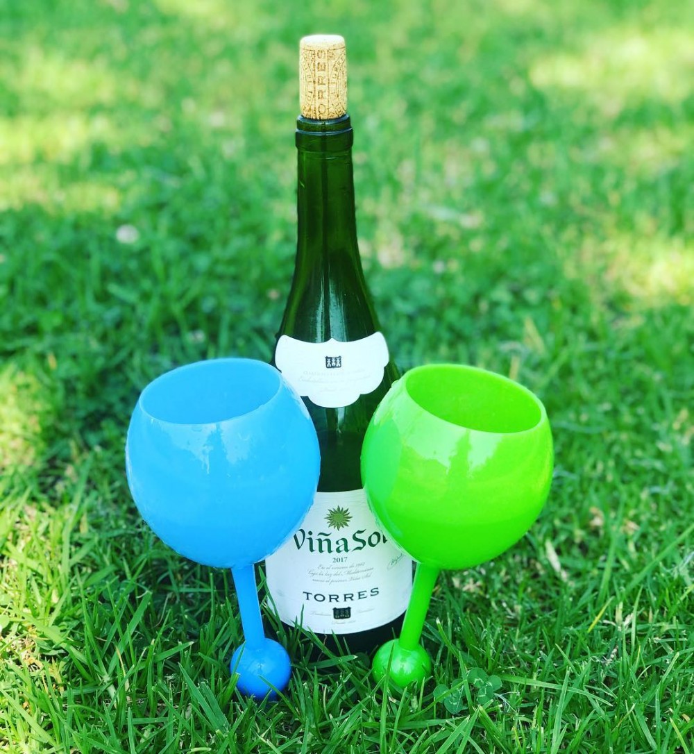 The Beach Glass