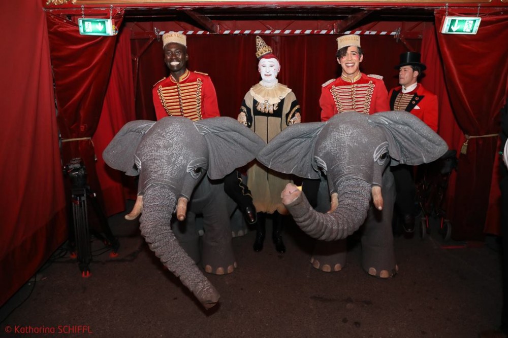 Circus Roncallli Facebook