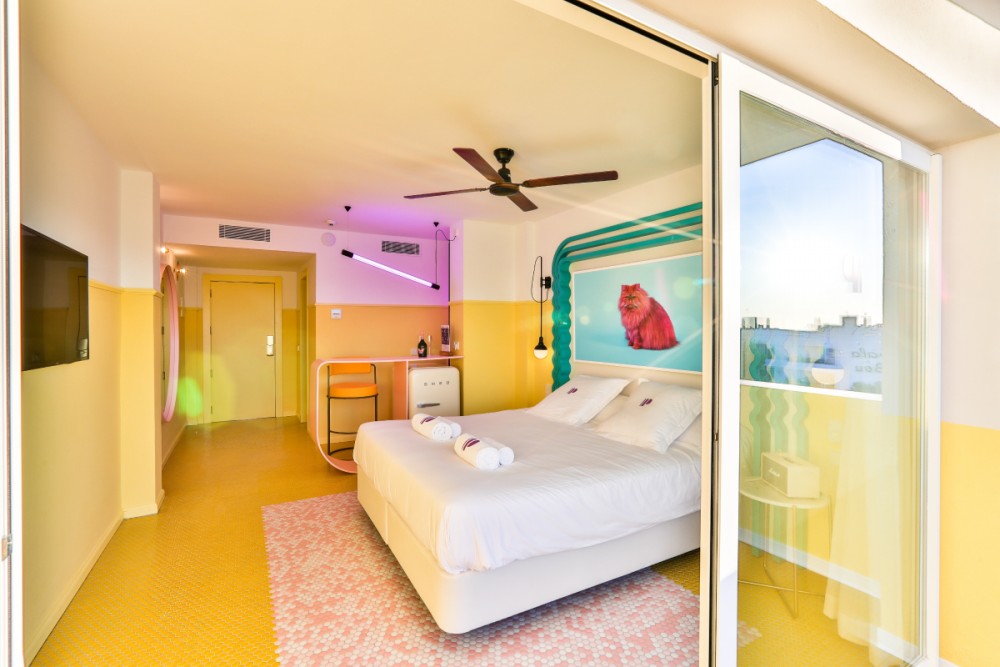 Paradiso Ibiza Art Hotel