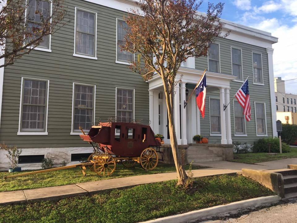 Haunted Magnolia Hotel Seguin, Texas @Facebook
