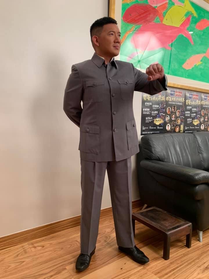 杜汶澤 Facebook
