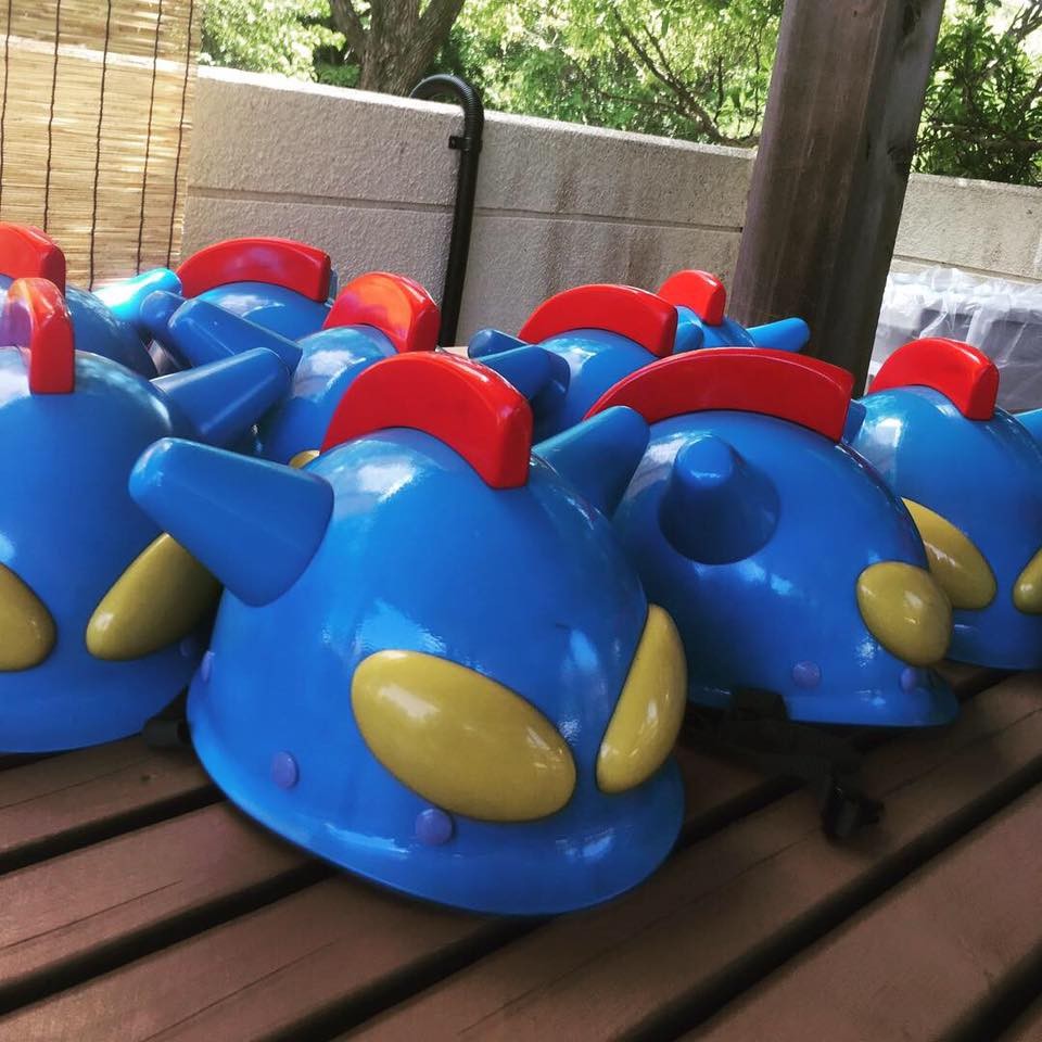 ニジゲンノモリ nijigen no mori