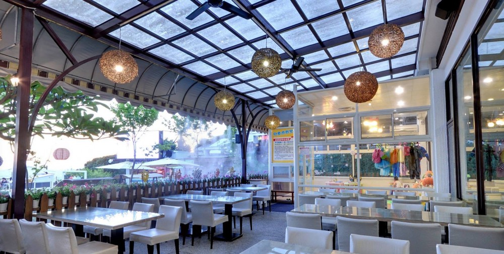 極光森林 Aurora Forest