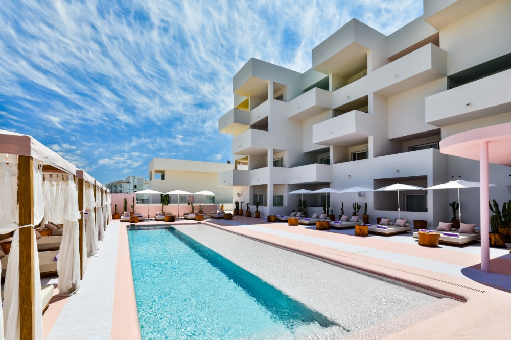 Paradiso Ibiza Art Hotel