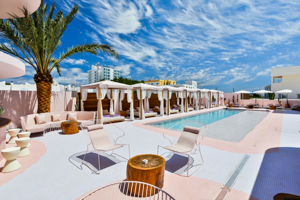 Paradiso Ibiza Art Hotel