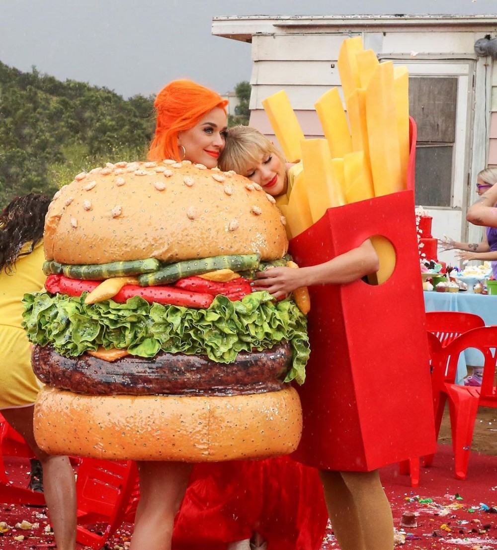 Taylor Swift@IG