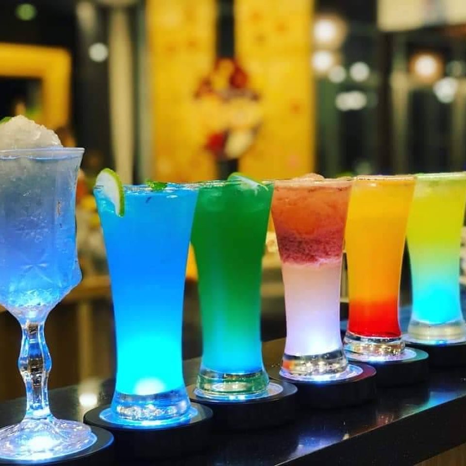 極光森林 Aurora Forest