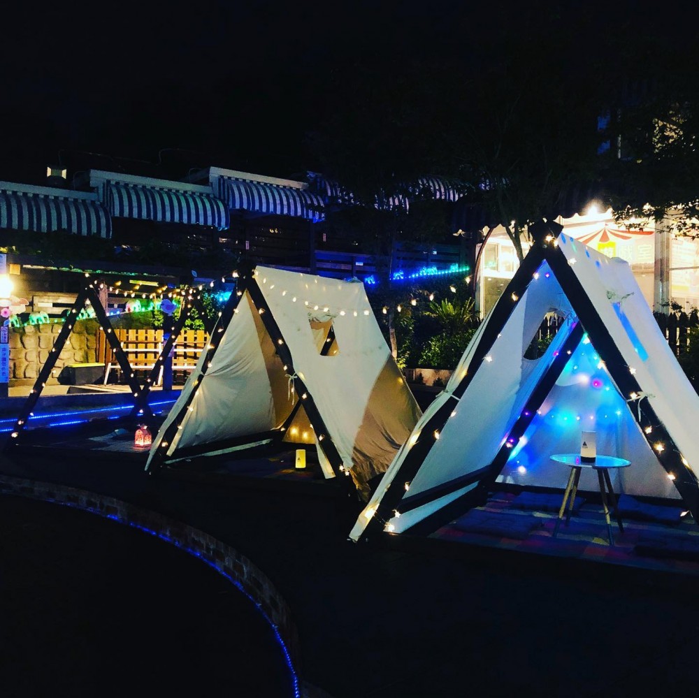 極光森林 Aurora Forest