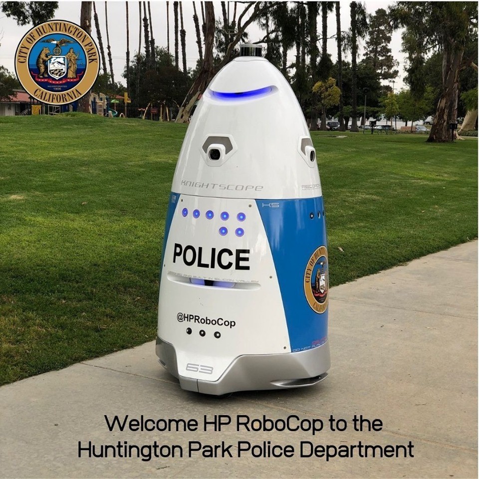 City of Huntington Park - Information @Facebook