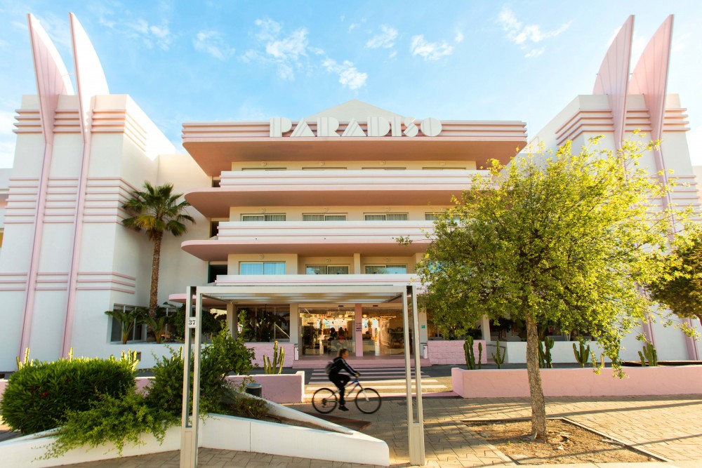 Paradiso Ibiza Art Hotel