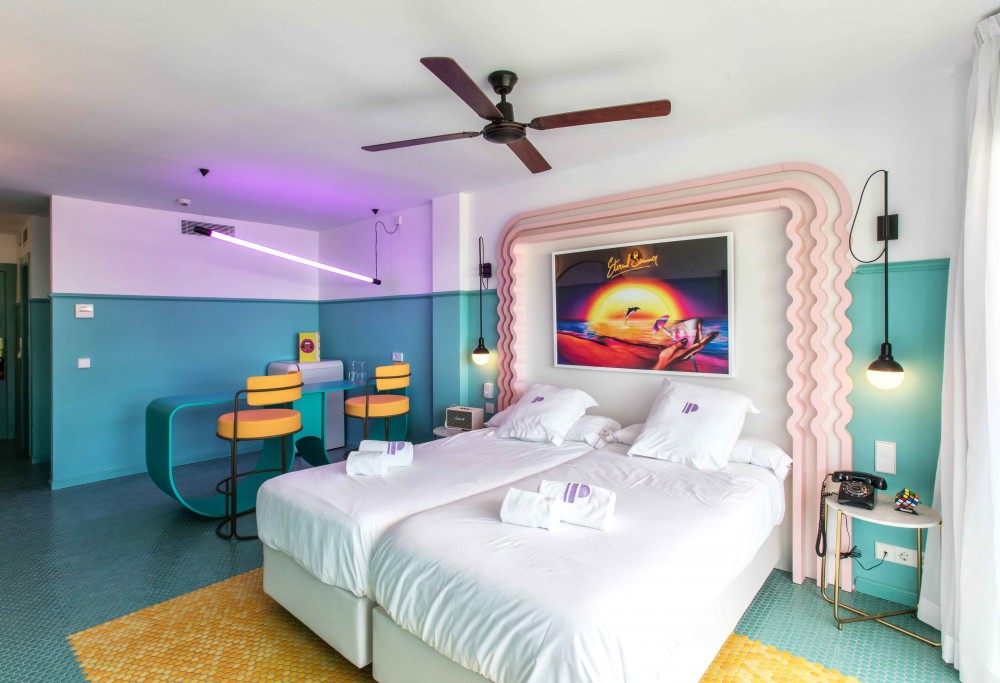 Paradiso Ibiza Art Hotel