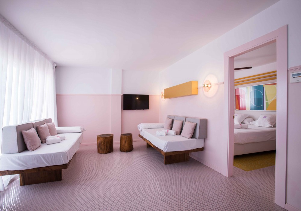 Paradiso Ibiza Art Hotel