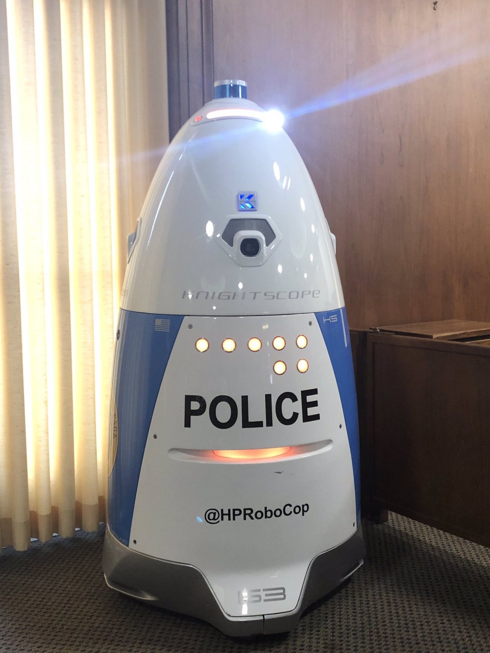 HPRoboCop@Twitter