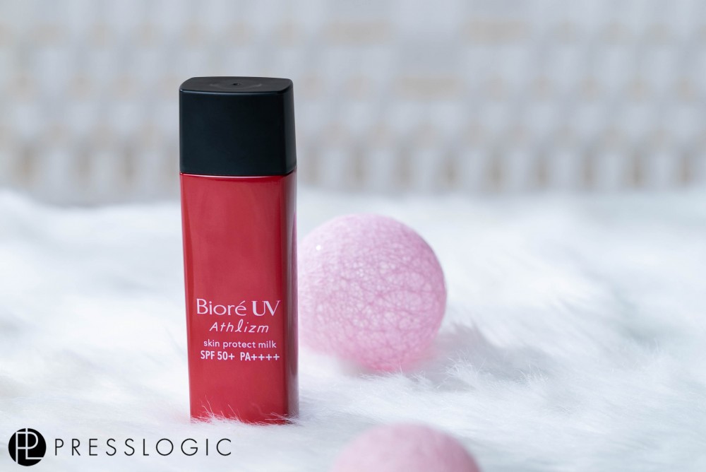 Bioré Athlizm極防水防曬乳液 SPF50+ PA++++