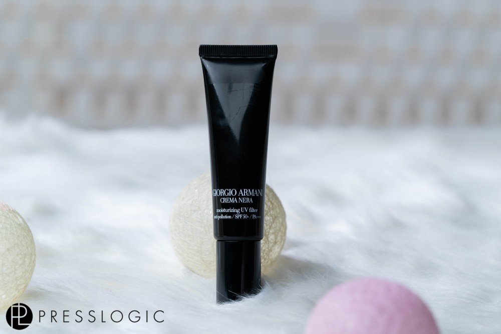 Giorgio Armani極致再生濾光抗污染防曬霜SPF 50+/PA ++++