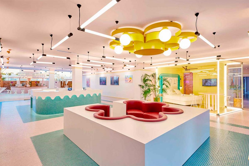 Paradiso Ibiza Art Hotel