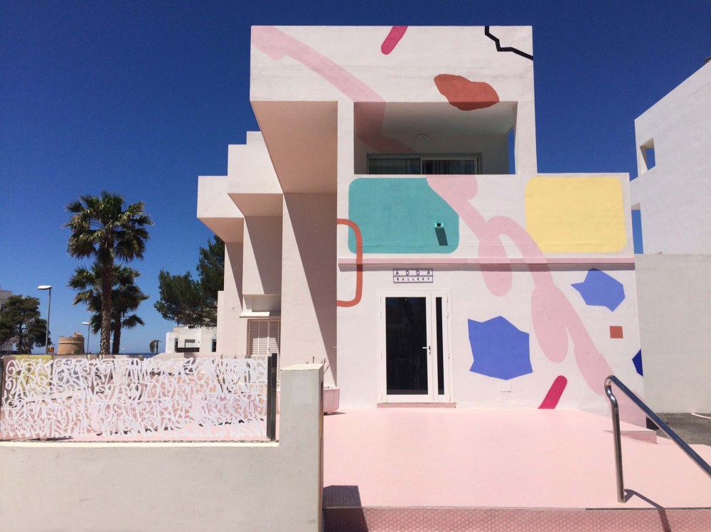 Paradiso Ibiza Art Hotel