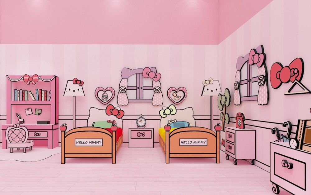 Hello Kitty Hello Again