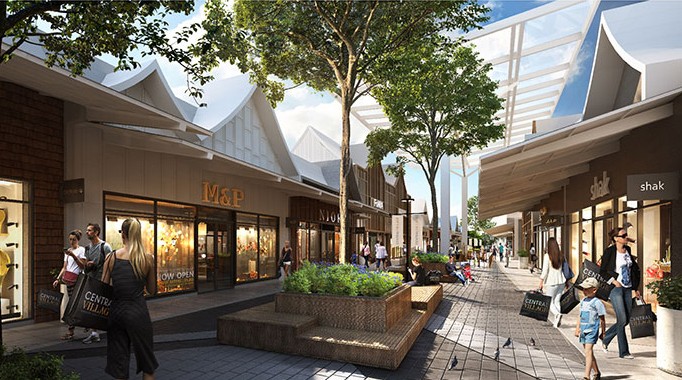Outlet Central Village2
