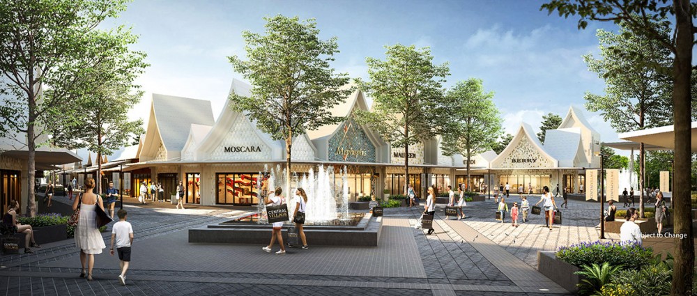 Outlet Central Village3