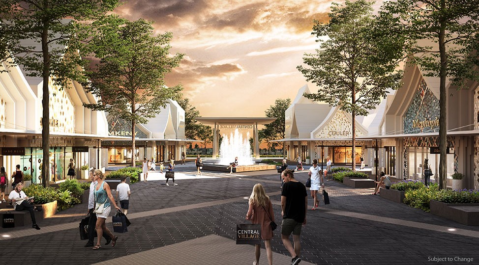 Outlet Central Village5
