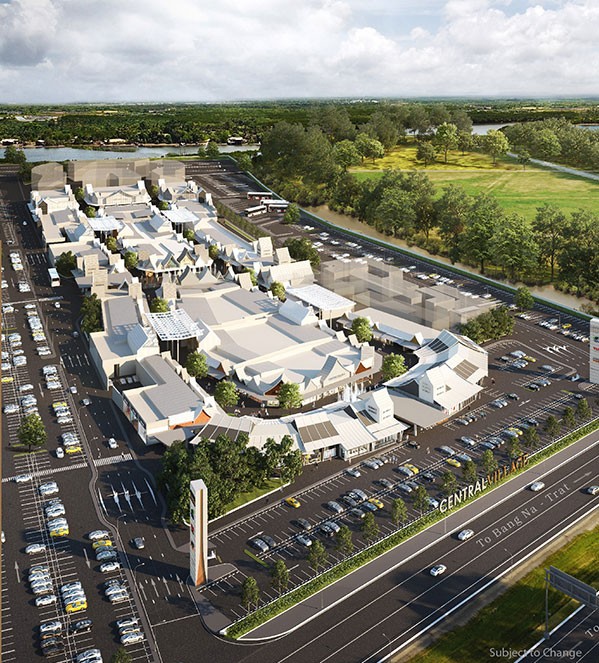 Outlet Central Village8