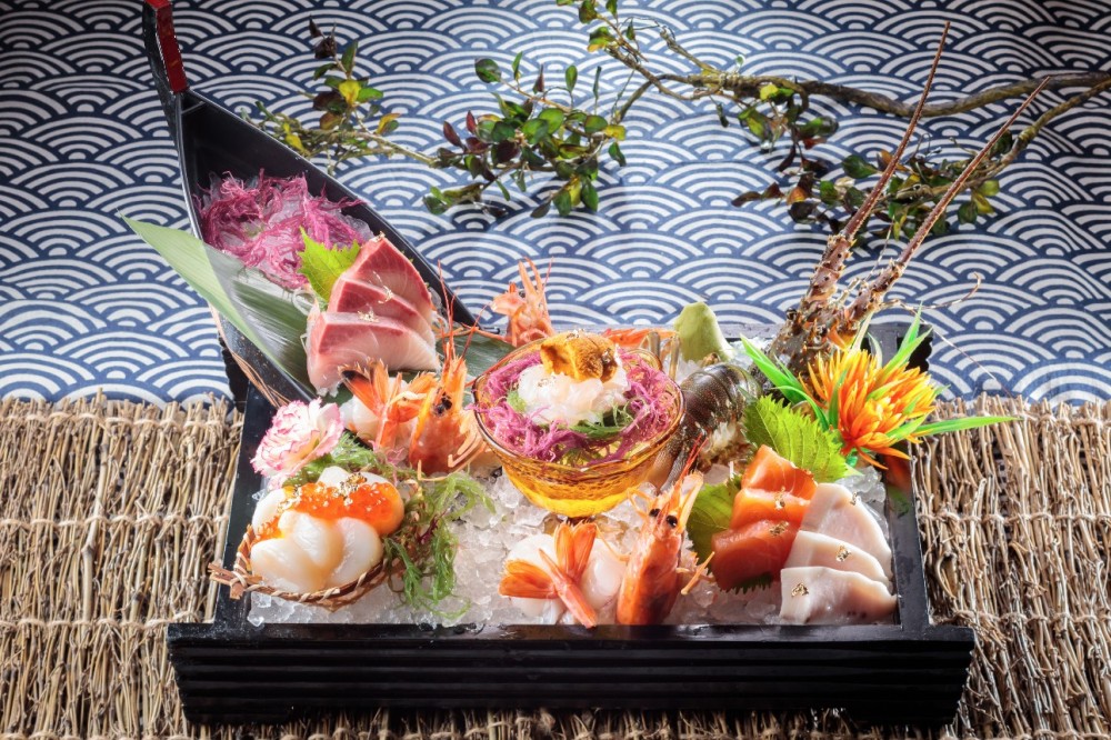 橫浜水產磯燒+遛Local Bar@Grill & Hot Pot 