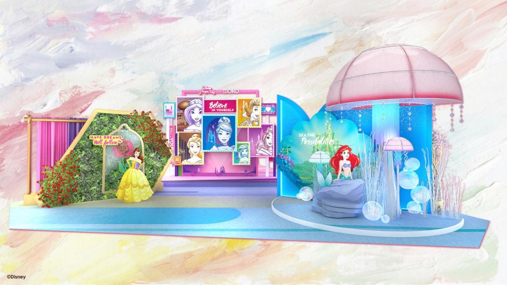 旺角MOKO新世紀廣場