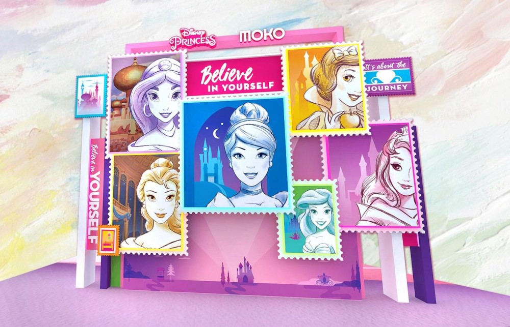 旺角MOKO新世紀廣場