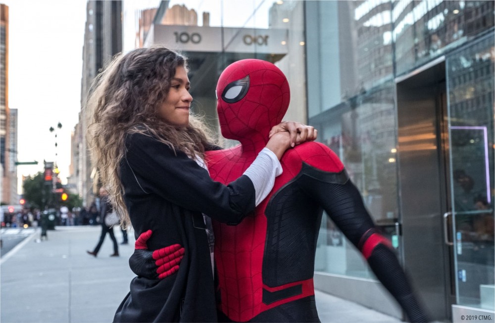 spidermanfarfromhome