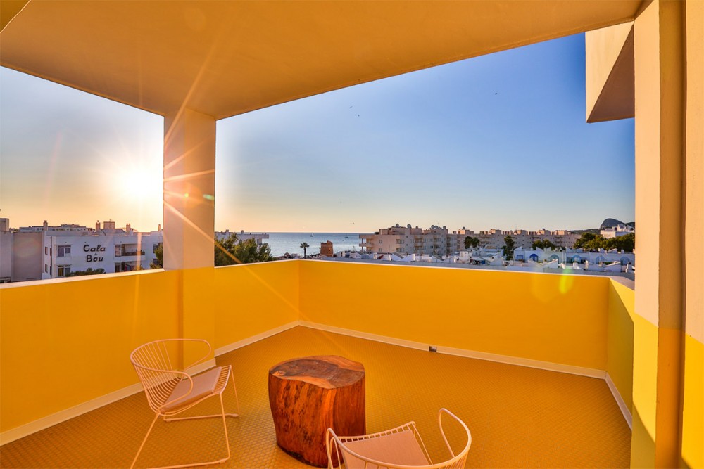 Paradiso Ibiza Art Hotel