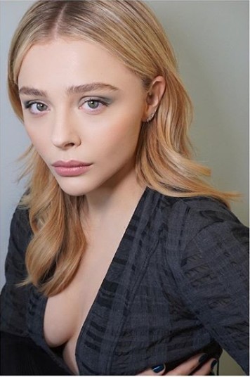 Chloë Moretz @IG