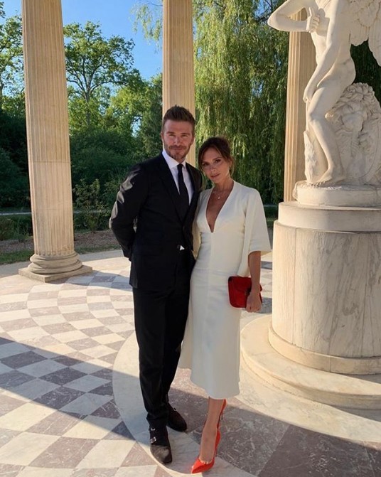 Victoria Beckham IG