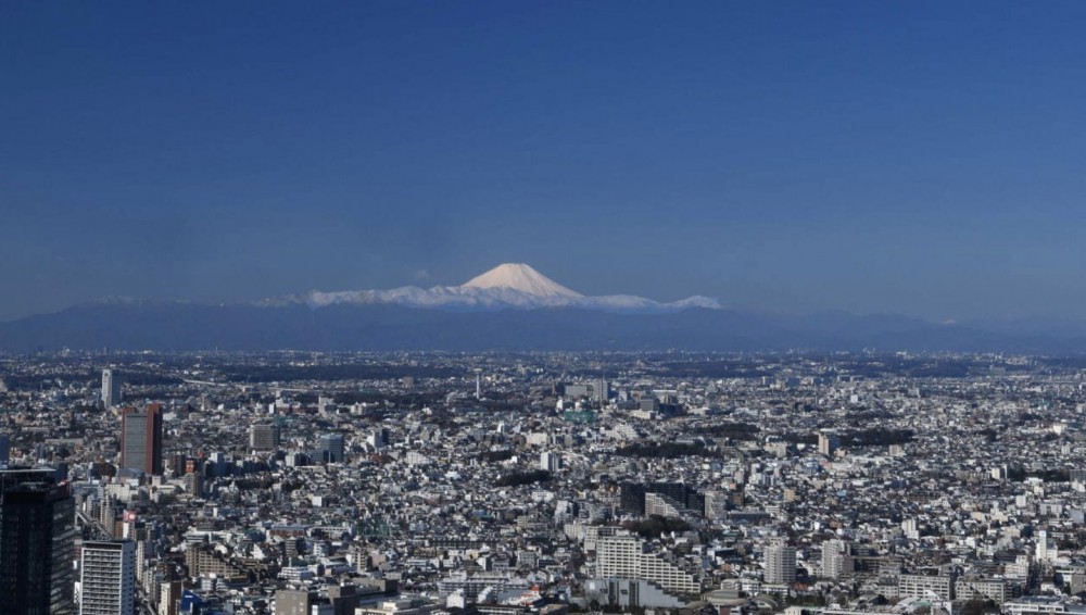SHIBUYA SCRAMBLE SQUARE