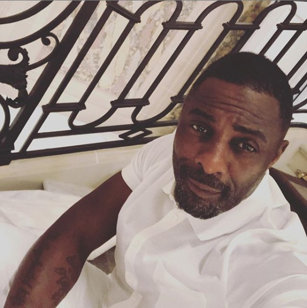 Idris Elba@IG